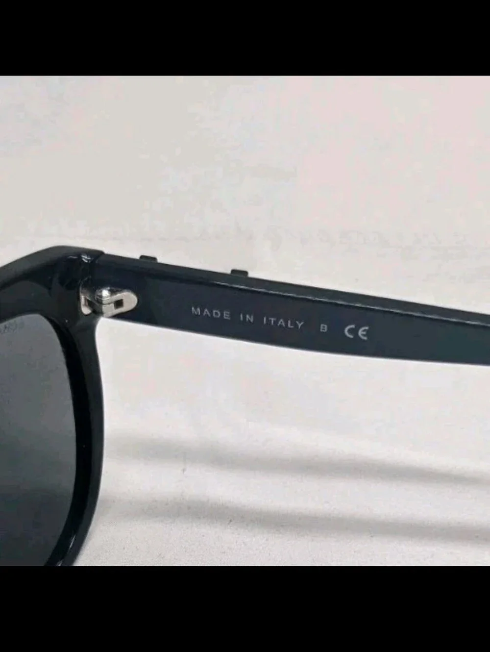 CHANEL 5315 Sunglasses and Case C.501/26 54 20 140 3N Authentic Italy